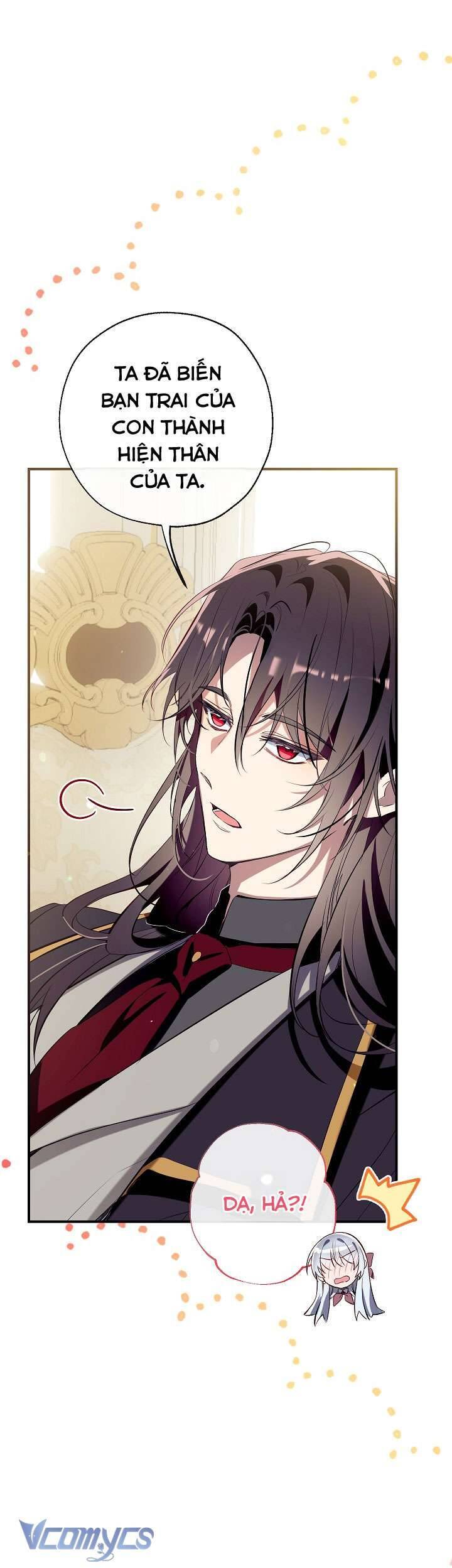 chúng ta có thể trở thành gia đình được không? chapter 133 29