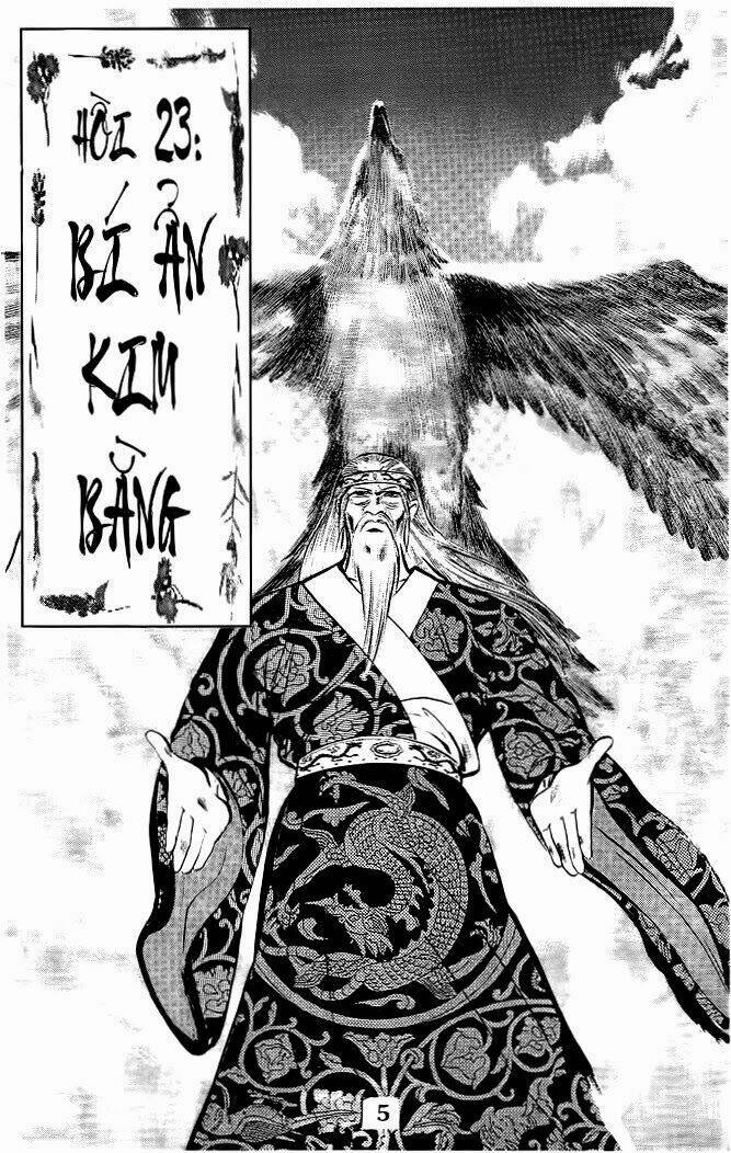 lục tiểu phụng chapter 23 2