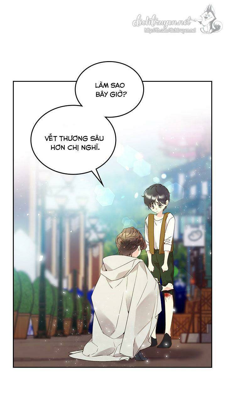 [15+] công chúa chloe chapter 61 11