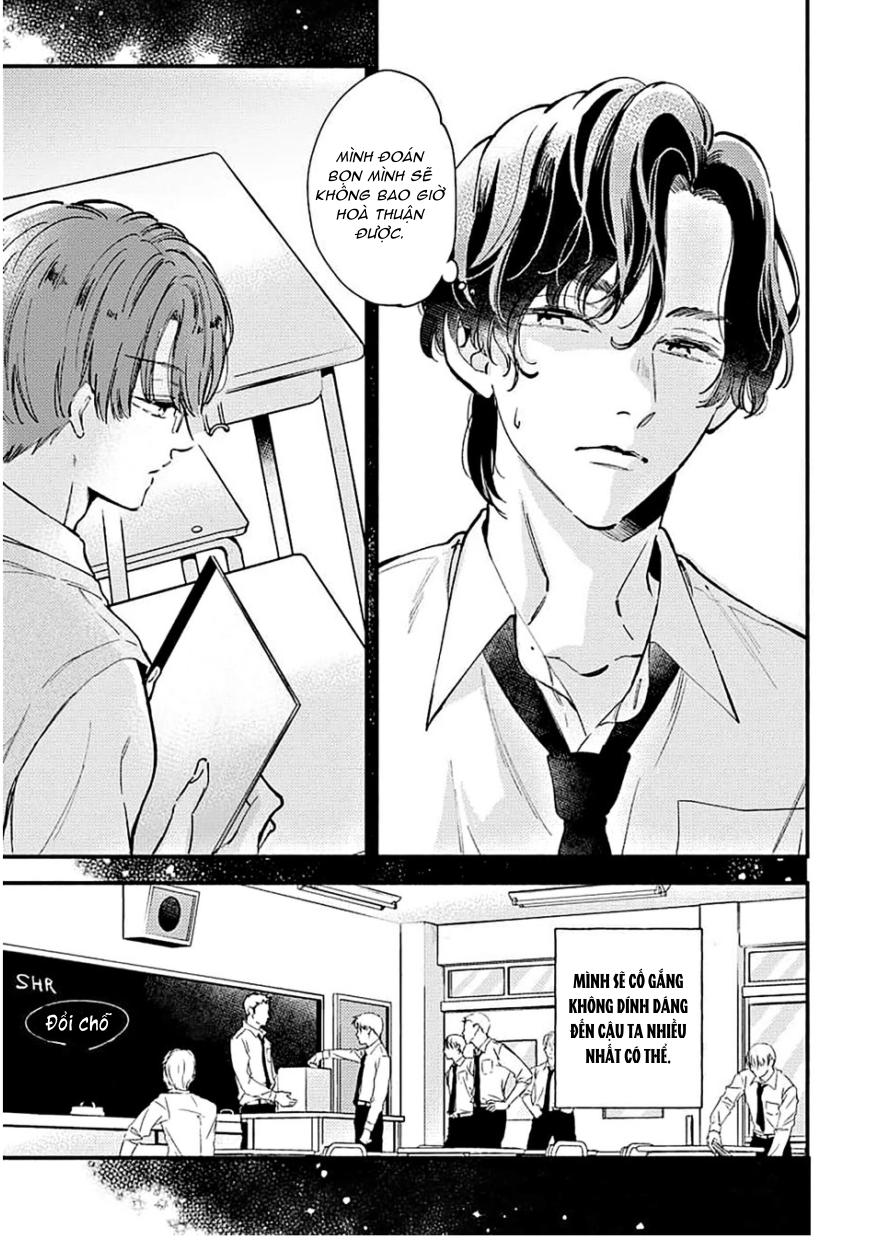 người tà răm luôn có quỷ theo sau chapter 69.1 8