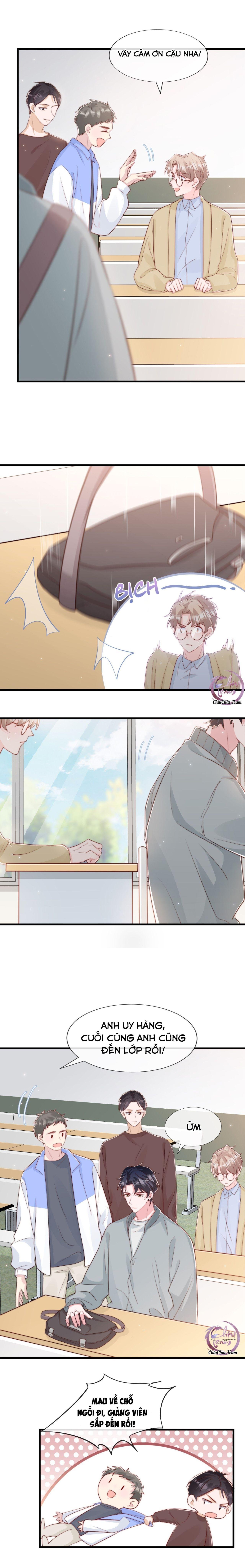 quả chanh và tia chớp chapter 29 7