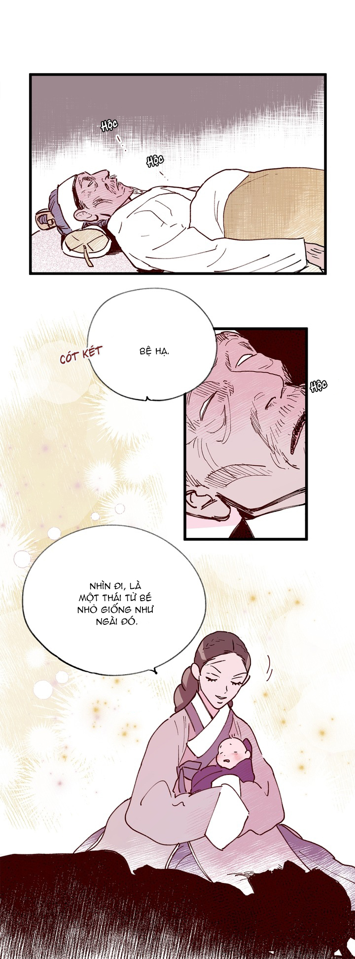 tham vọng quyền lực (full) chapter 38 58