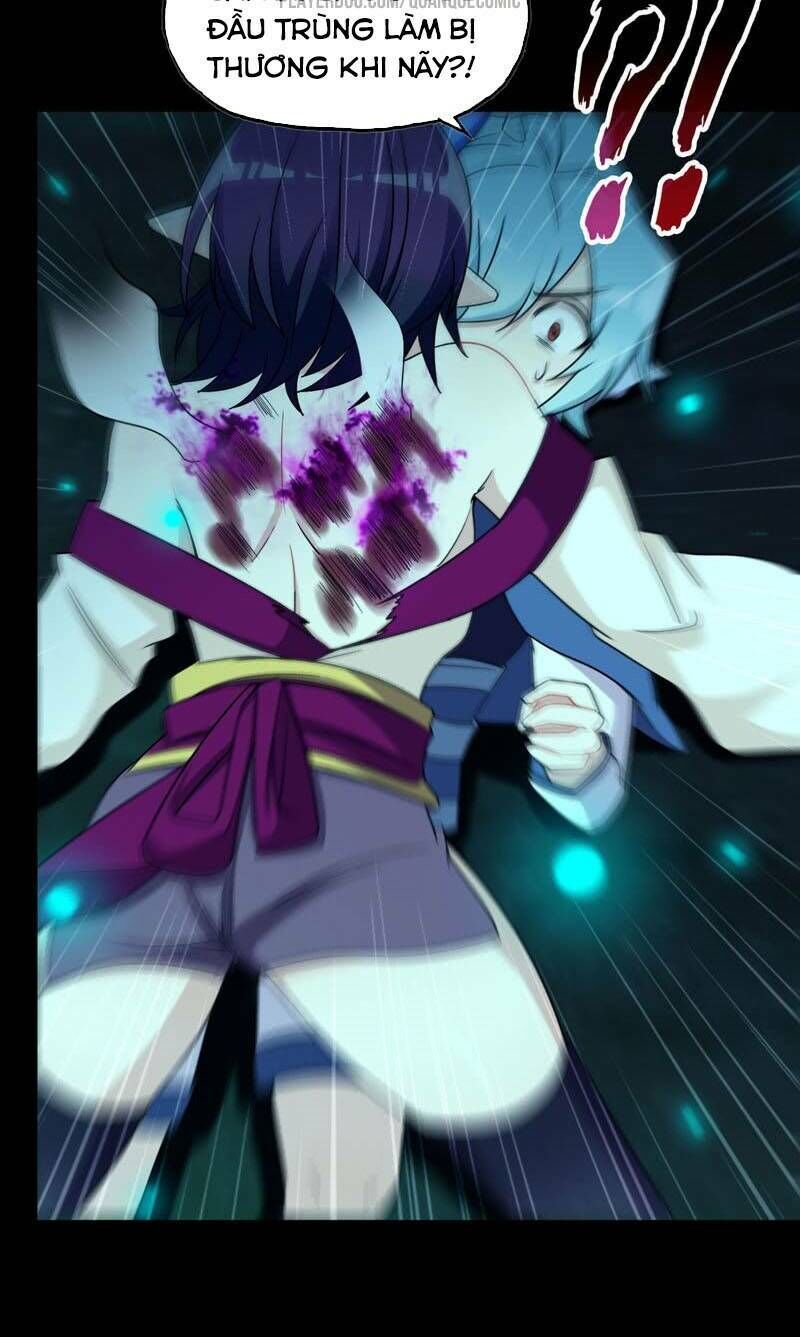 khởi đầu bằng một con côn chapter 51 22