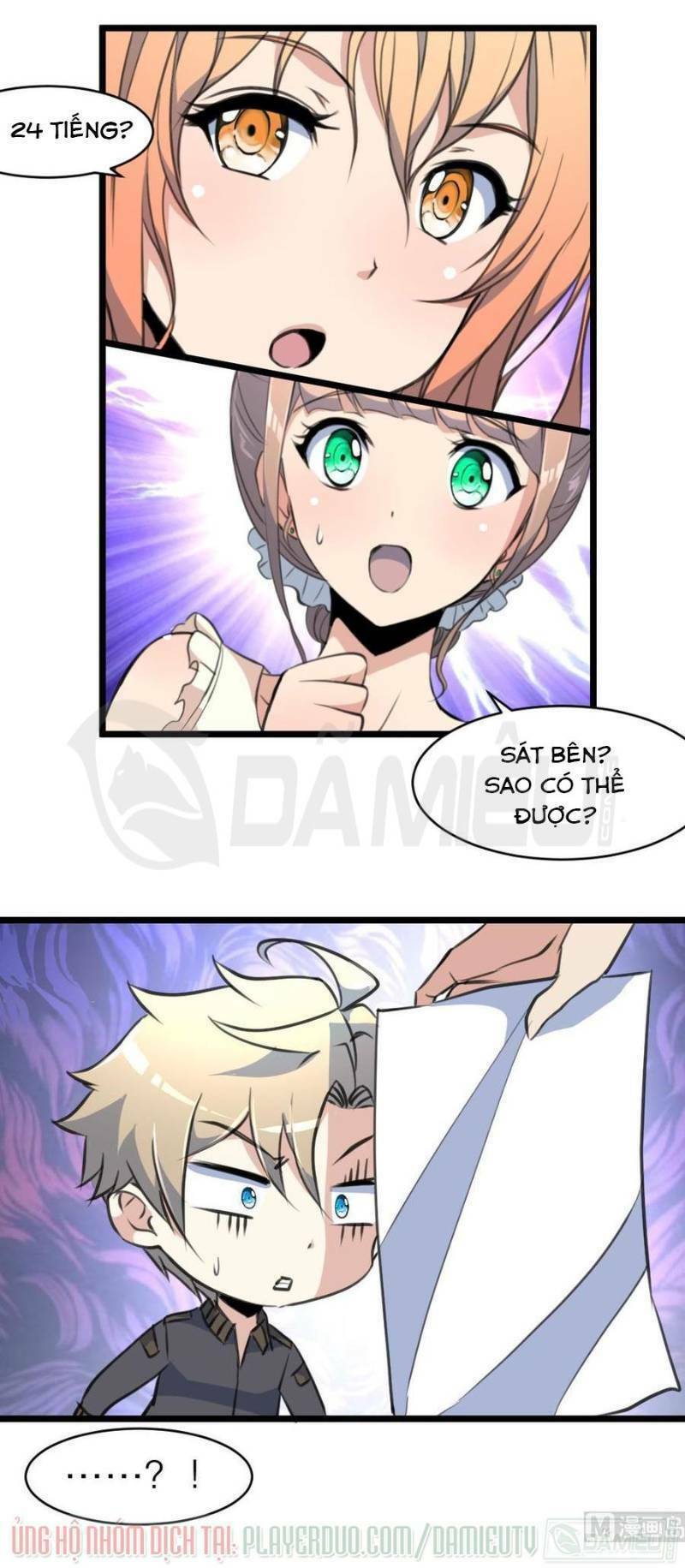 thần nhãn giám định sư chapter 35 6