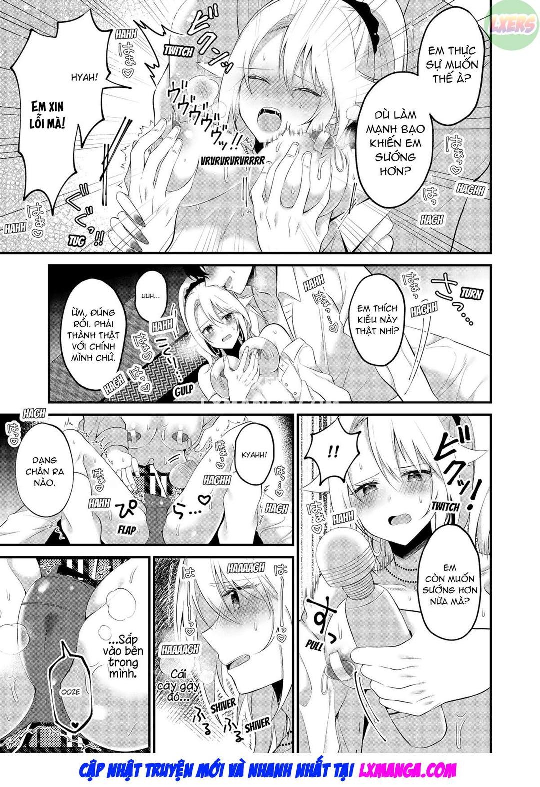 căn hộ 35k yen kèm một cô nàng chapter 1 37