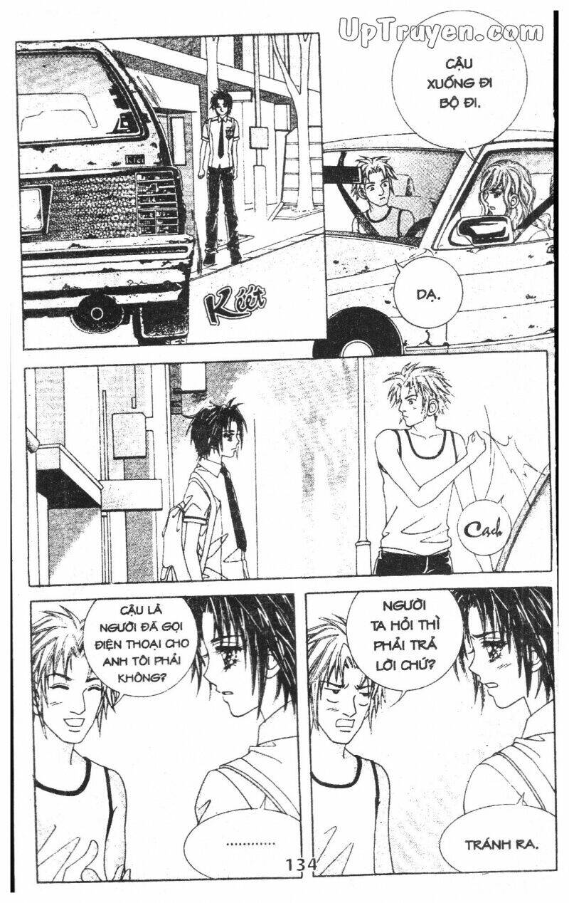 mặt nạ tình yêu chapter 39 45