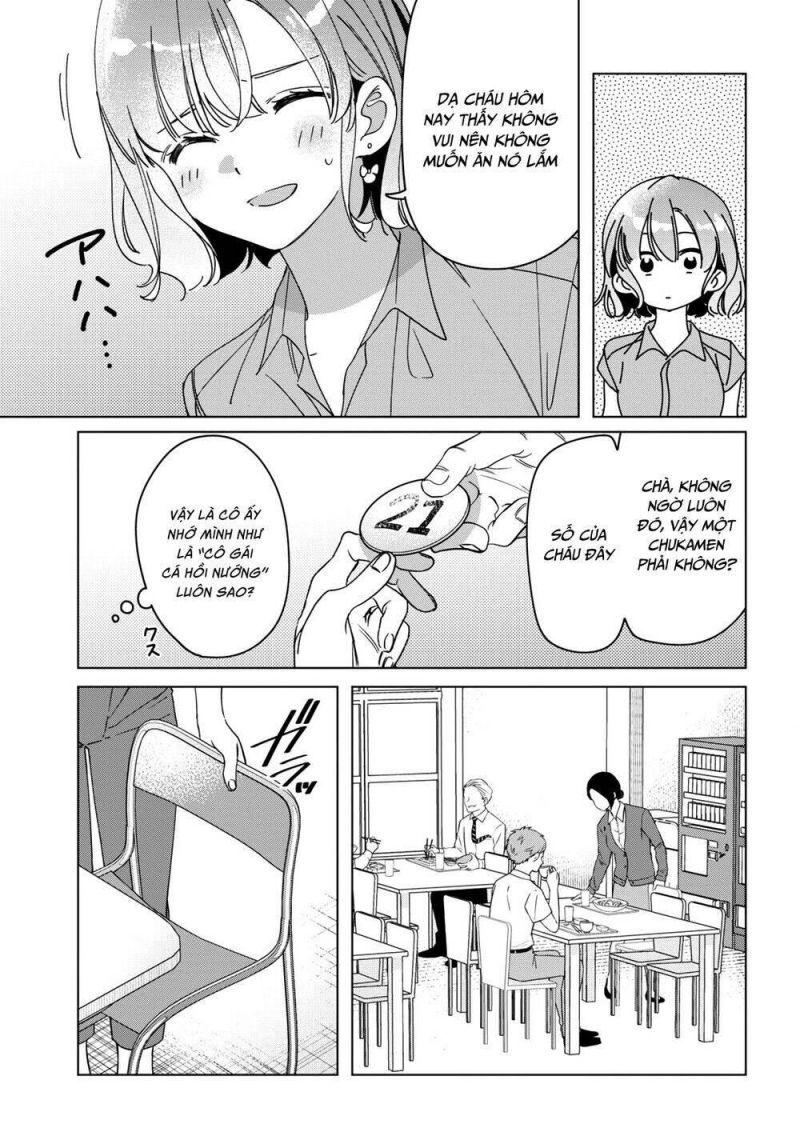 hige wo soru. soshite joshikosei wo hirou. chapter 29 10