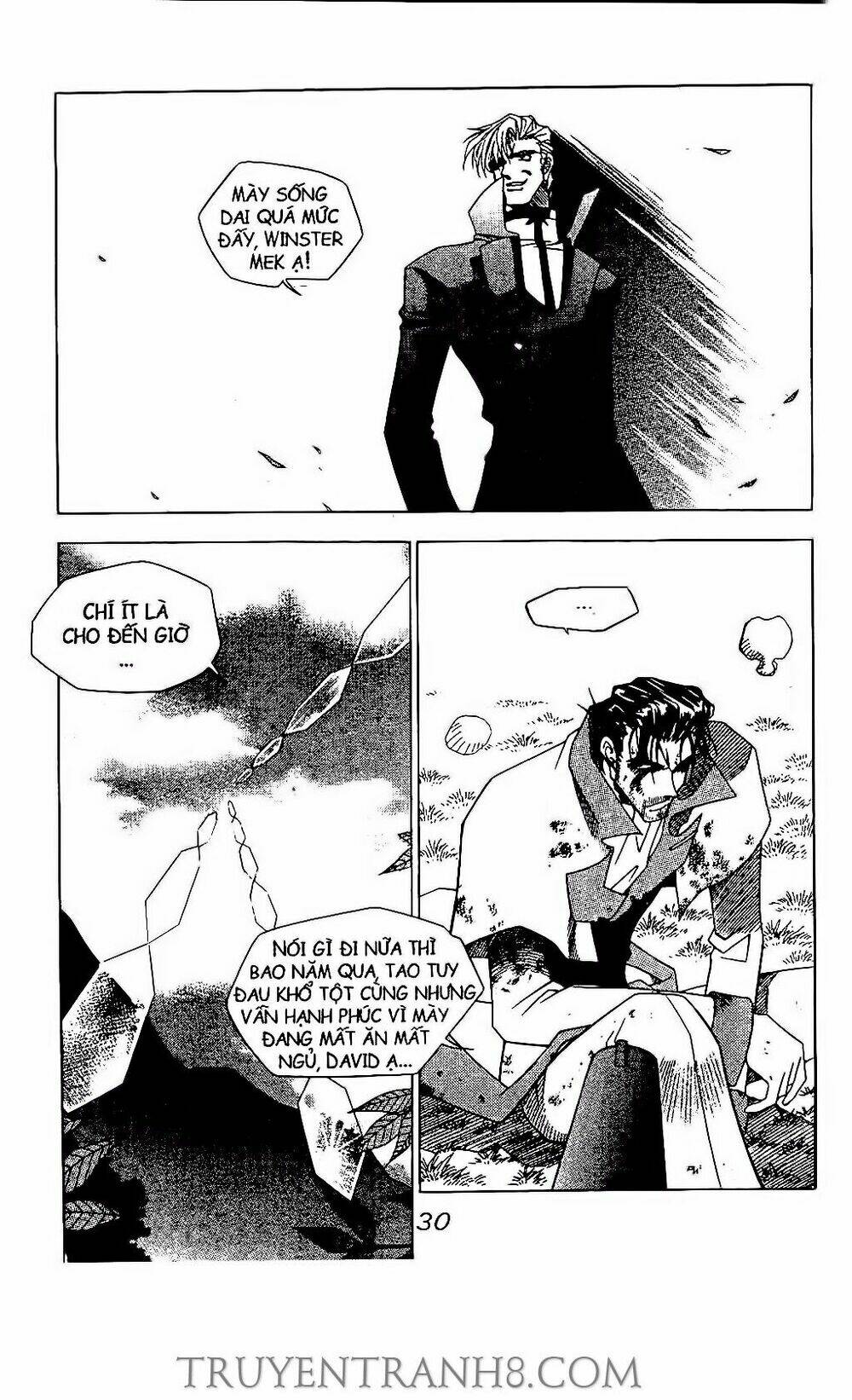 western shotgun - tay súng miền tây chapter 103 5