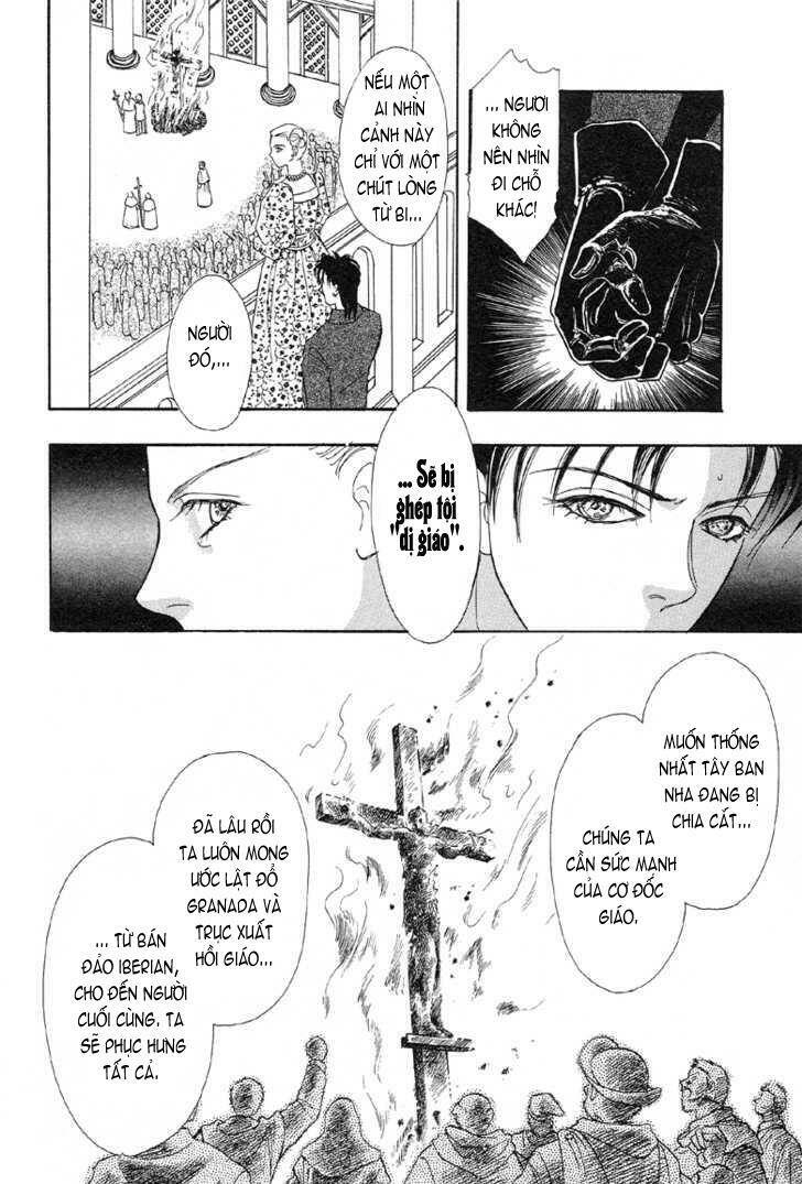 elixir - hòn đá phép thuật chapter 3 14