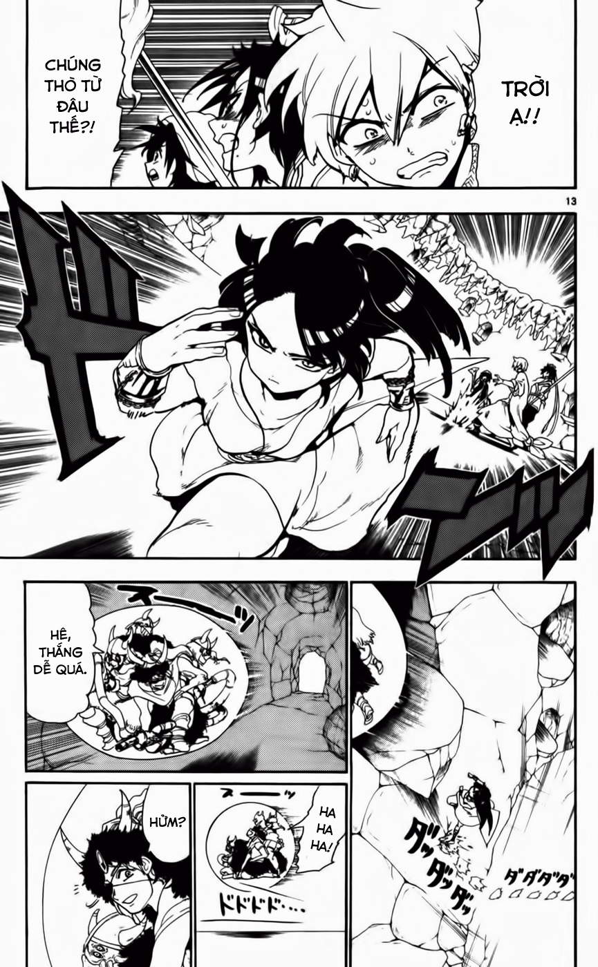 magi - the labyrinth of magic chapter 126 13