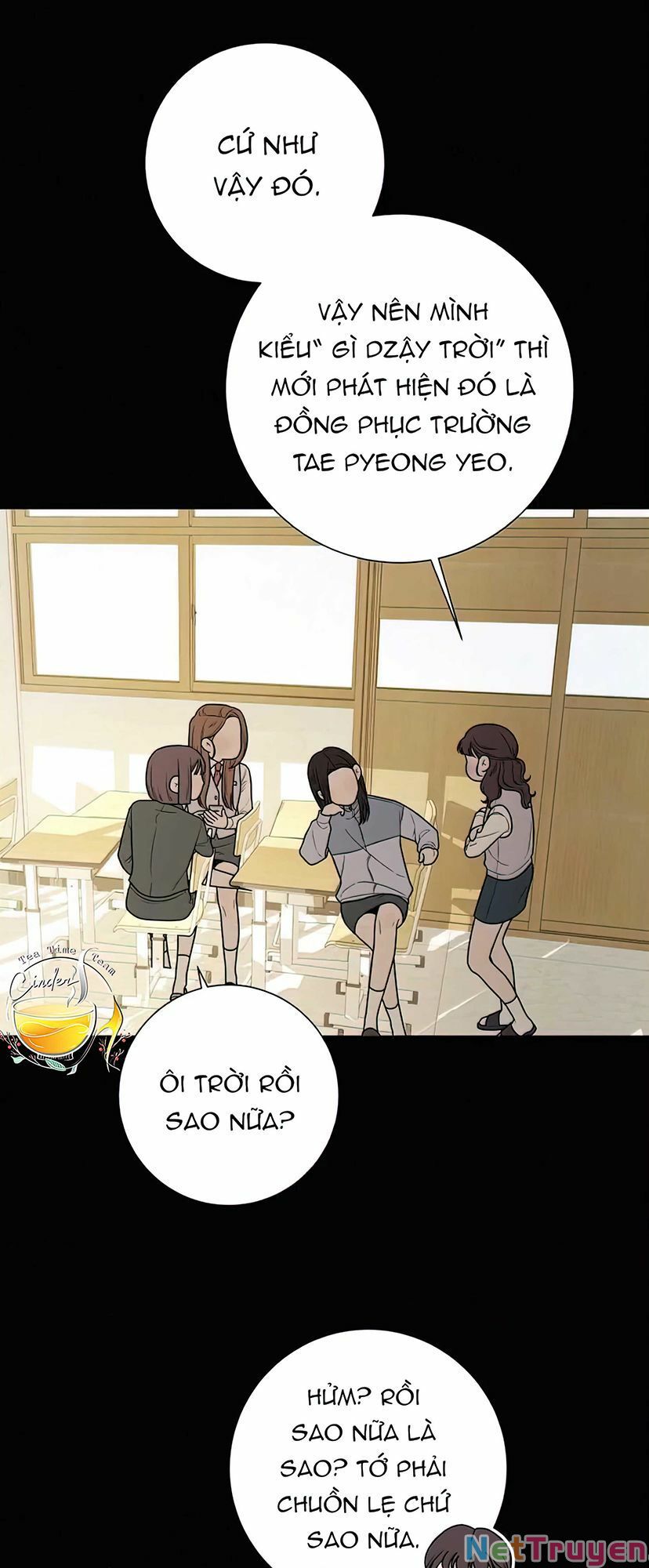 chiến lược: tình yêu trong sáng chapter 12 25