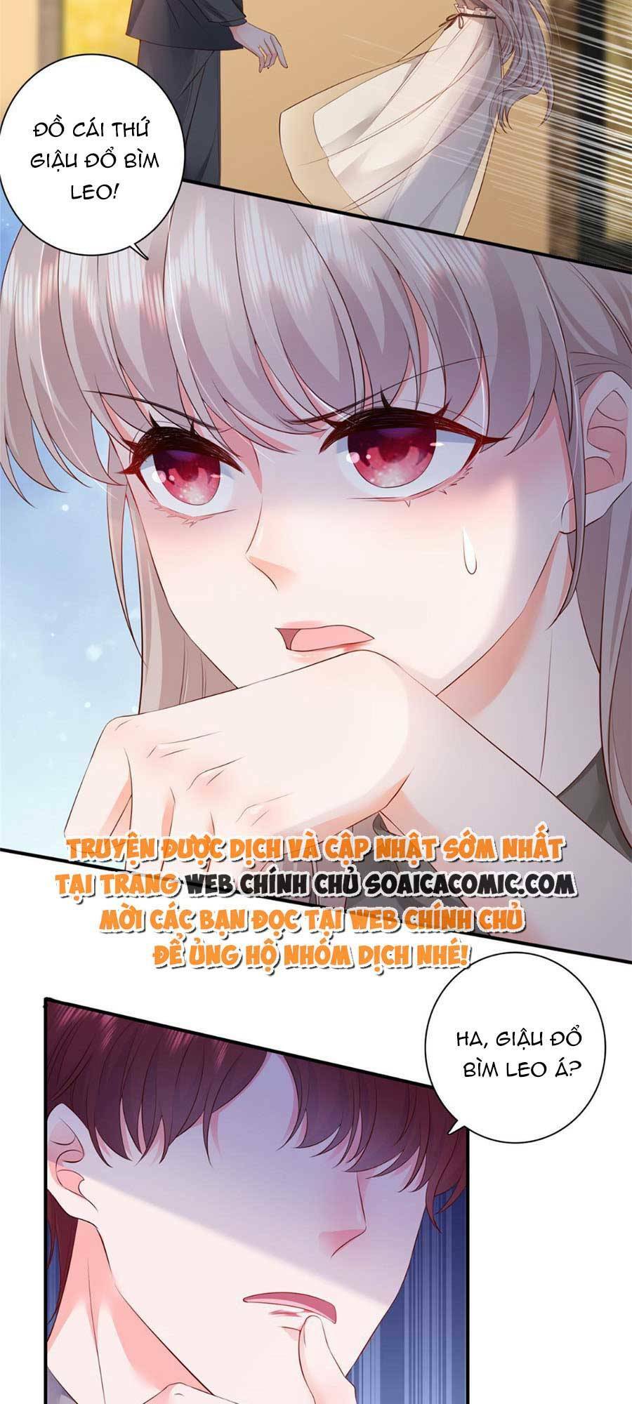 cô vợ của tôi không dễ bắt nạt chapter 3 36