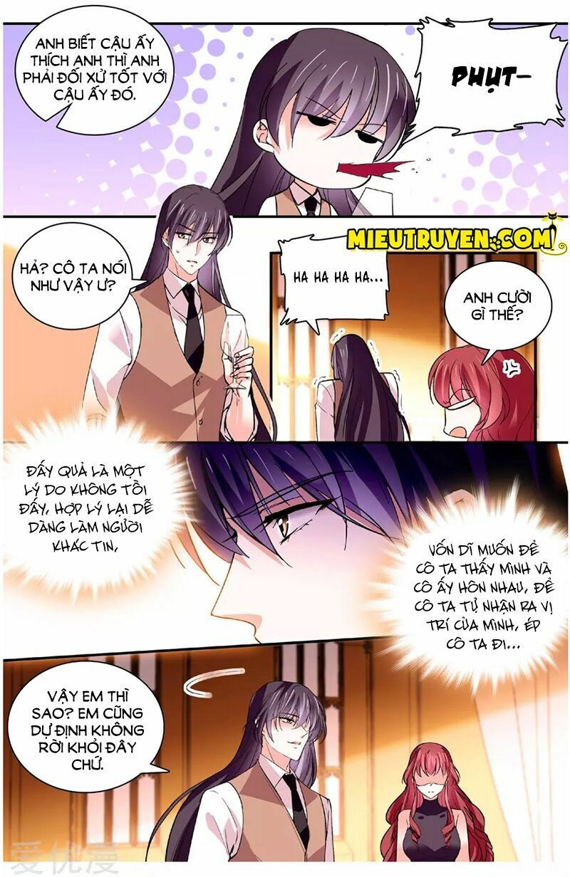 thâm hải nguy tình chapter 60 8