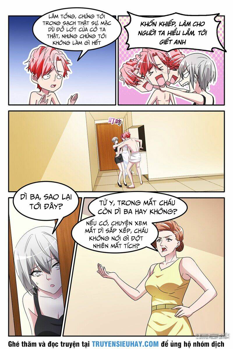 thiên tài cao thủ chapter 144 8