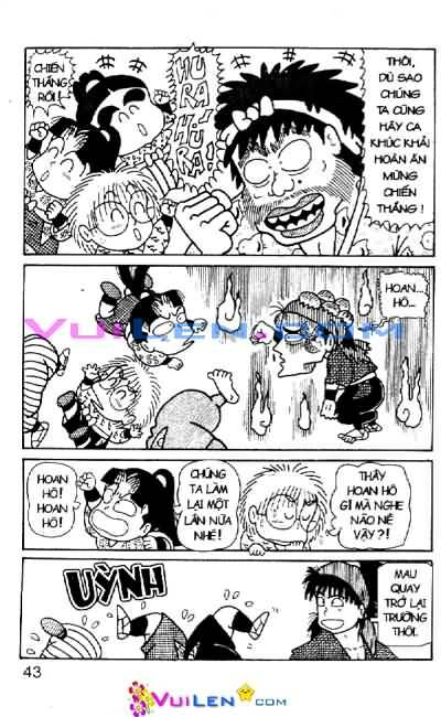 ninja loạn thị chapter 40 44