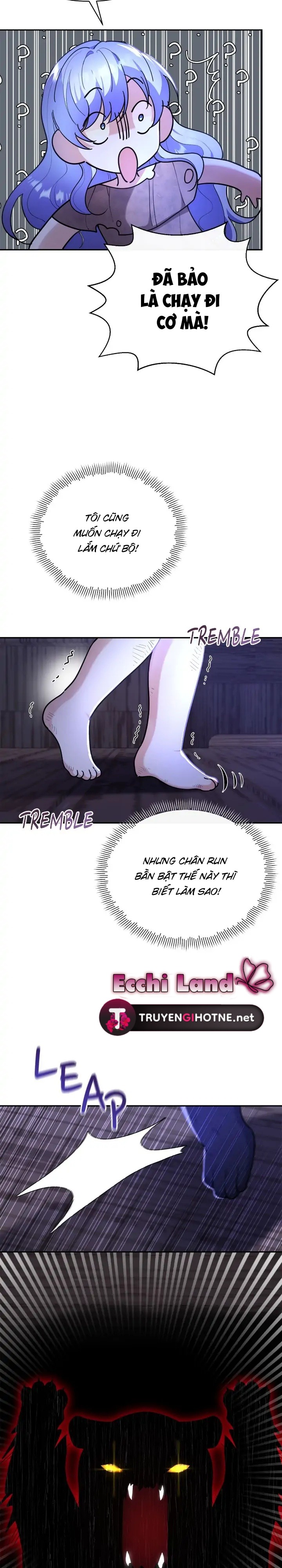 khi con gái mụ phù thủy hóa giải lời nguyền của nam chính chapter 3.2 5