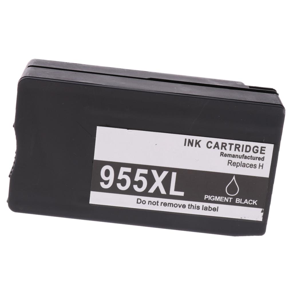 955XL High Yield Ink Cartridge Replace for  OfficeJet Pro 8210/Pro 8216
