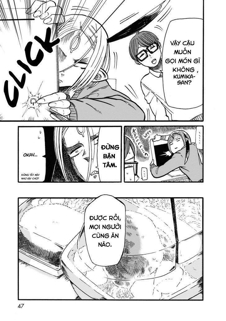 kumika no mikaku chapter 2 5