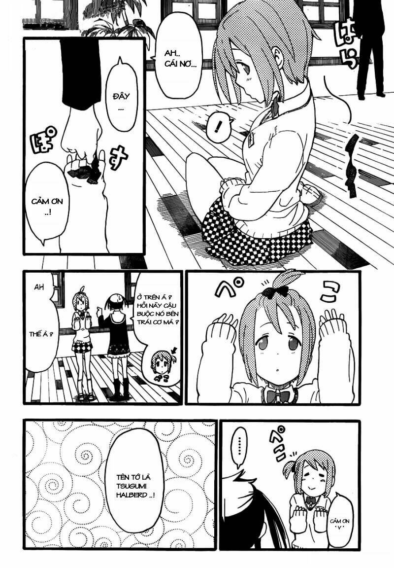 soul eater not chapter 1 21