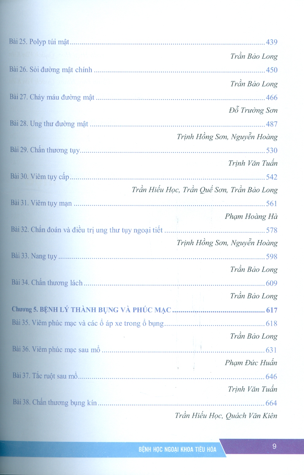 Bệnh Học Ngoại Khoa Tiêu Hóa (Dùng cho đào tạo sau đại học) - ảnh 8