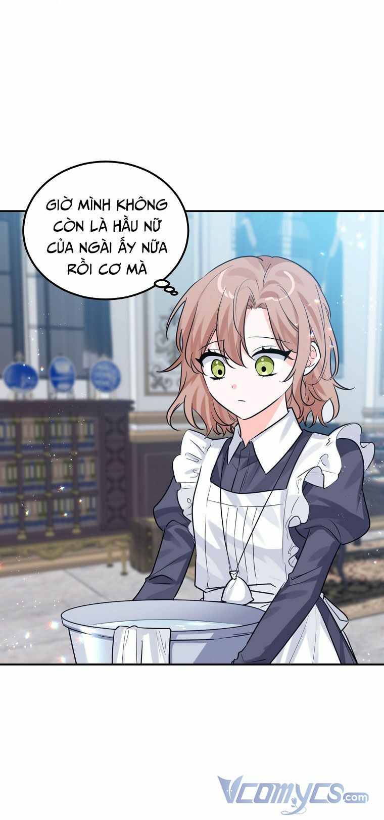 ác nữ karuna bé lại chapter 22 5