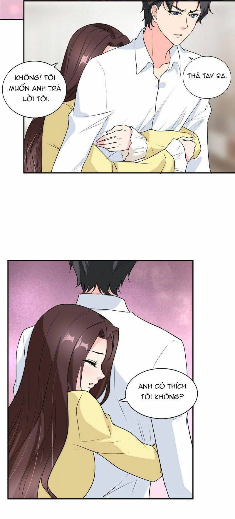 manh bảo đột kích: mami cha con đâu ? chapter 57 16