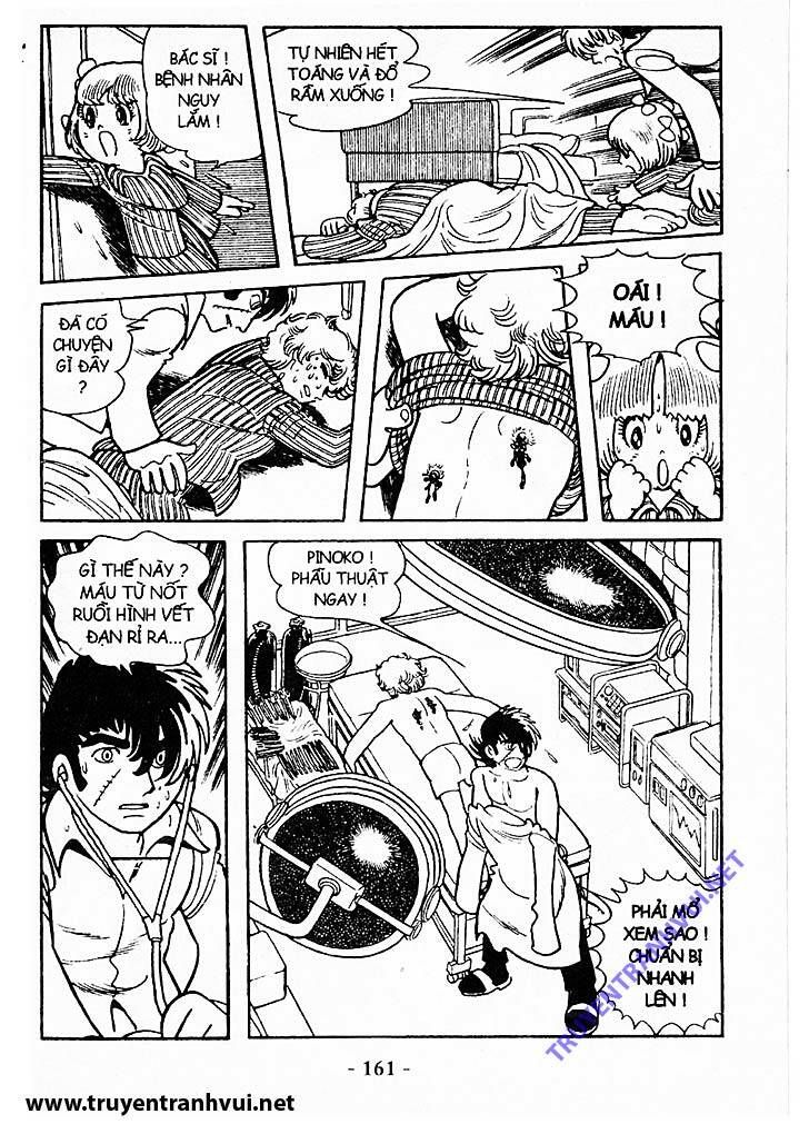 bác sĩ quái dị chapter 198 26