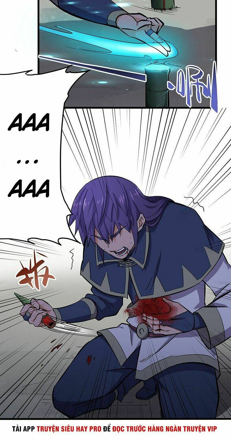 hỗn độn kiếm thần chapter 128 14