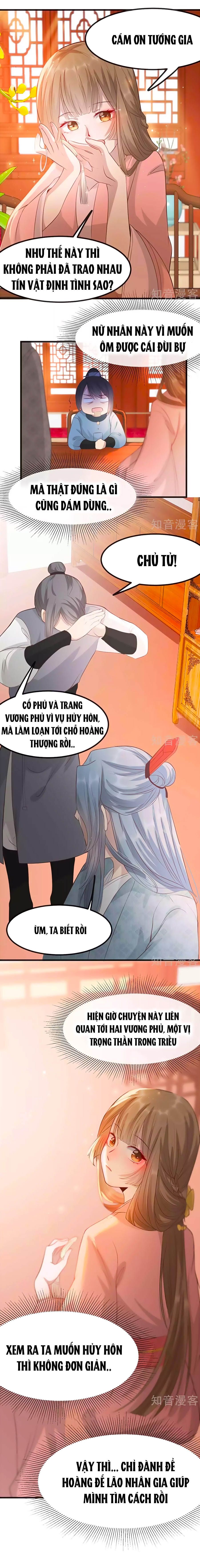 Gian Phi Như Thử Đa Kiều chapter 33 - Trang 4