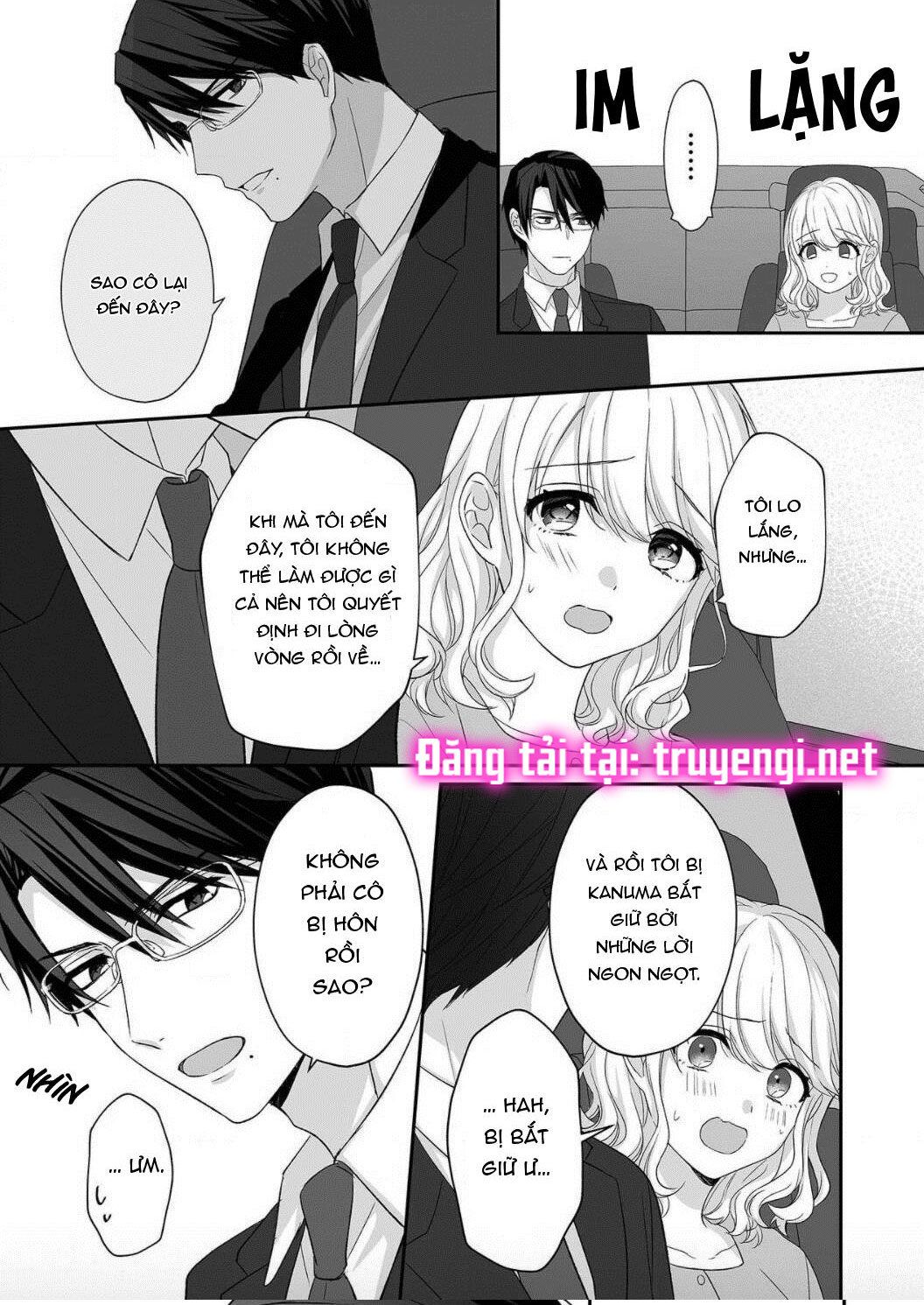 tuyển tập hàn, nhật chịch ngắn chapter 26 19