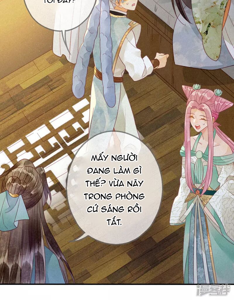 Thiên Động Li Trạch Thương chapter 21 - Trang 23