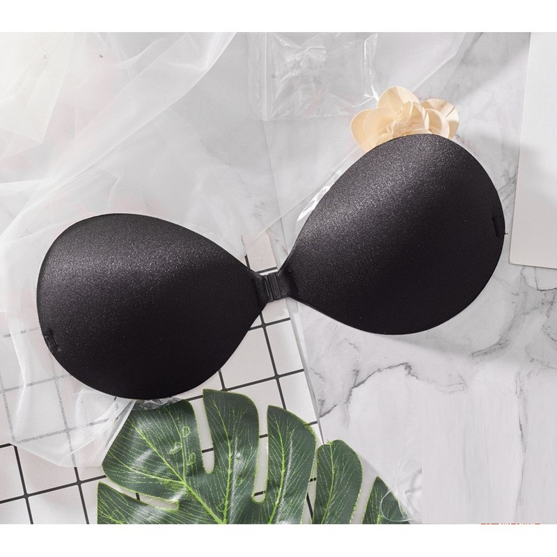 Áo Dán Ngực Cài Trước Đệm Dày Bàn Tay Nâng Ngực