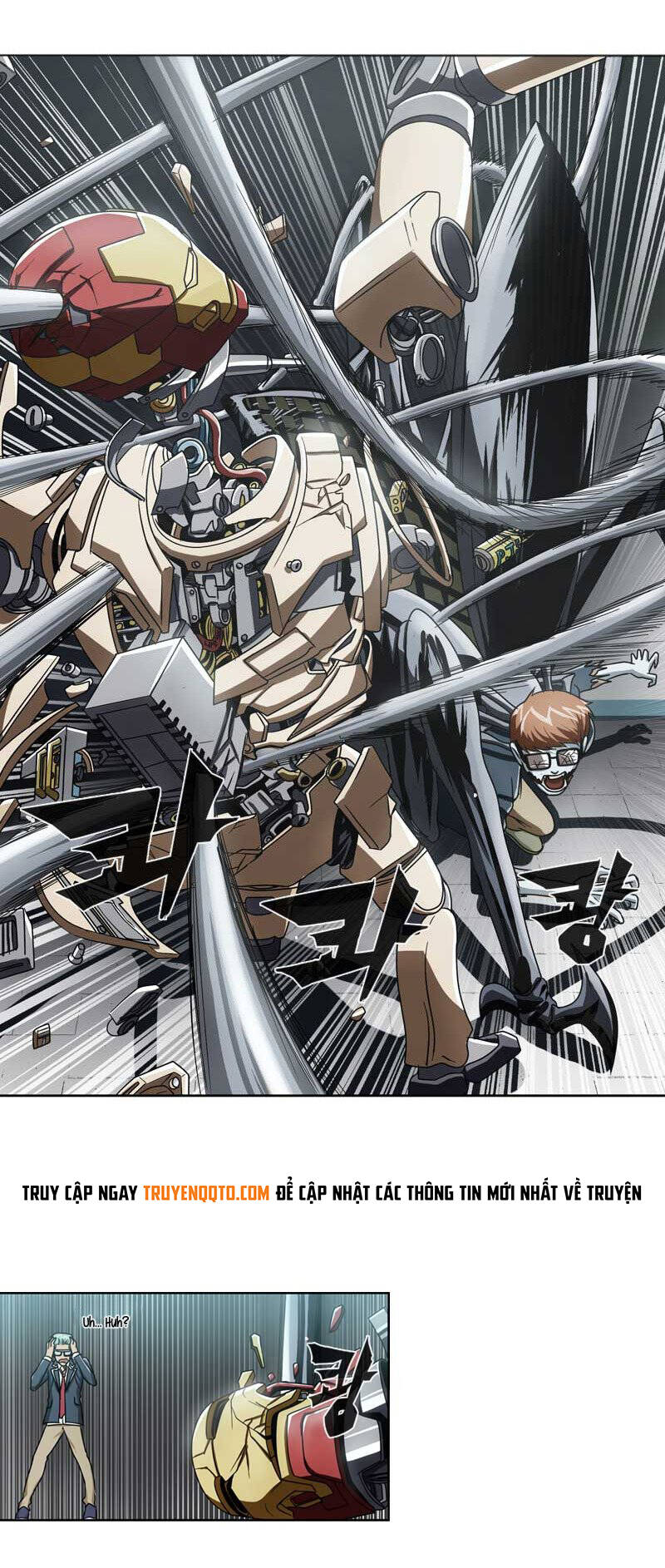 we-on: be the shield chapter 8 12