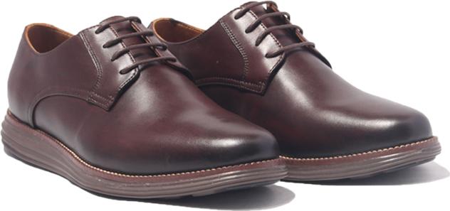 Giày Sneaker Nam Banuli Casual Sneaker Shoes Veg Itali Leather B5PD2 (Da Veg Itali Mềm Dẻo, Đế Siêu Nhẹ, Chống Trượt, Bảo Hành Trọn Đời)