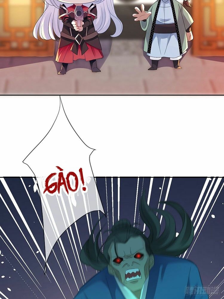 mạt thế nữ vương chapter 5.1 23