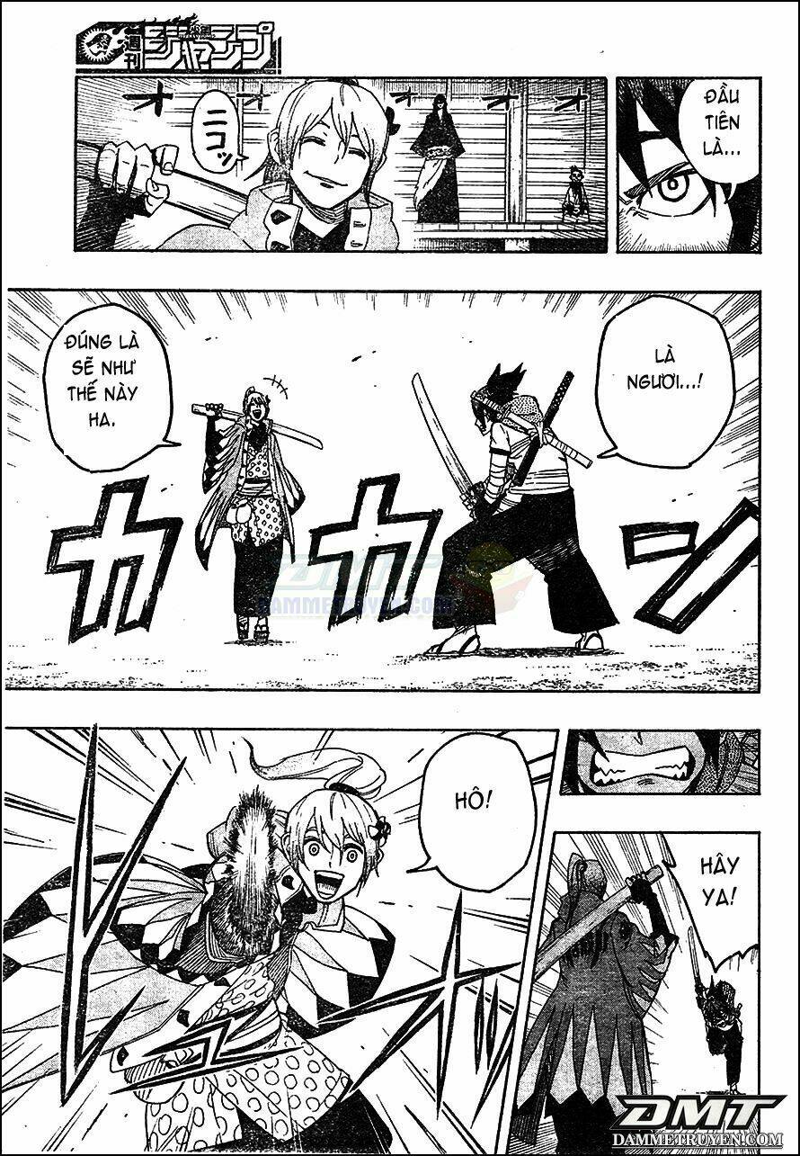 yoakemono chapter 4 5