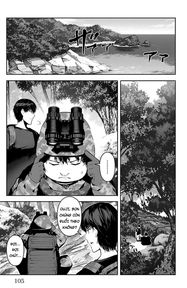 Darwins Game chapter 39.1 9