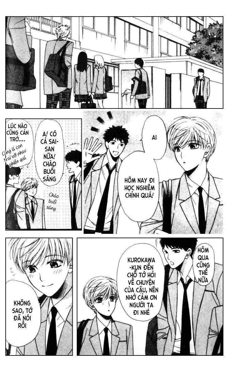 neko neko honey chapter 5 19