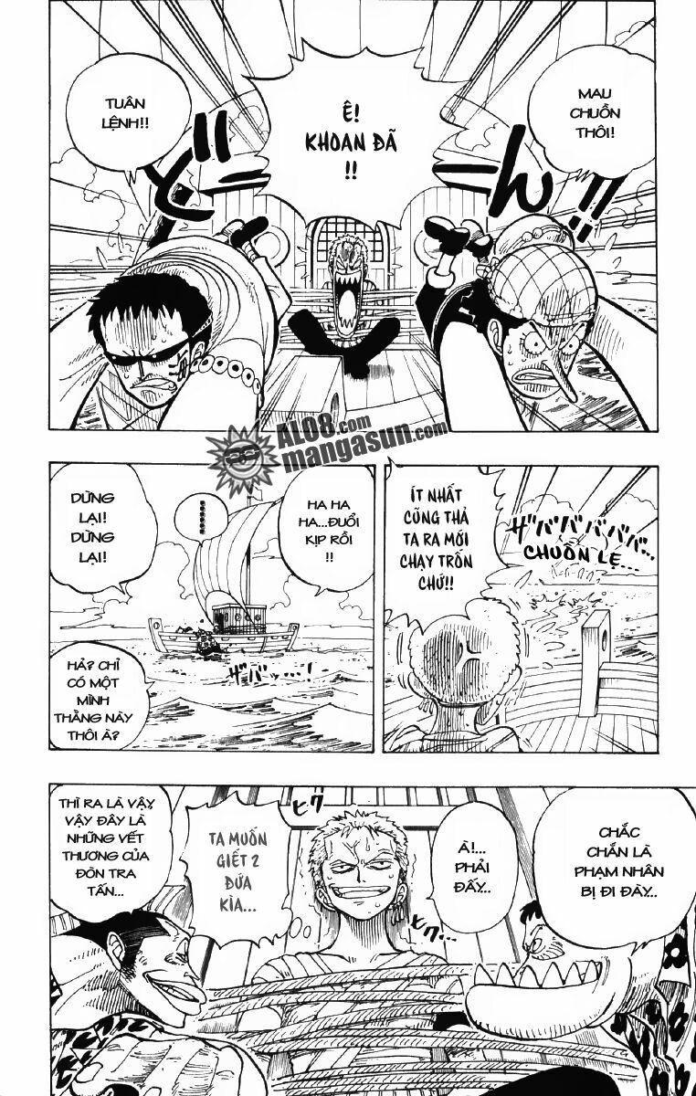 đảo hải tặc - one piece chapter 70 7