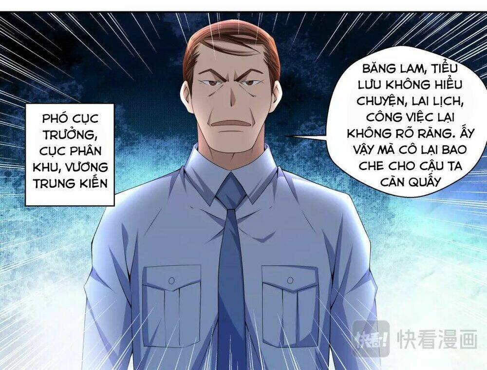 tối cường cuồng binh chapter 42 19