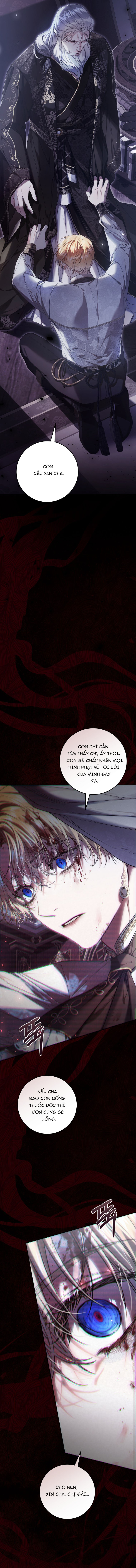 con rối ác nữ marionette chapter 106 5