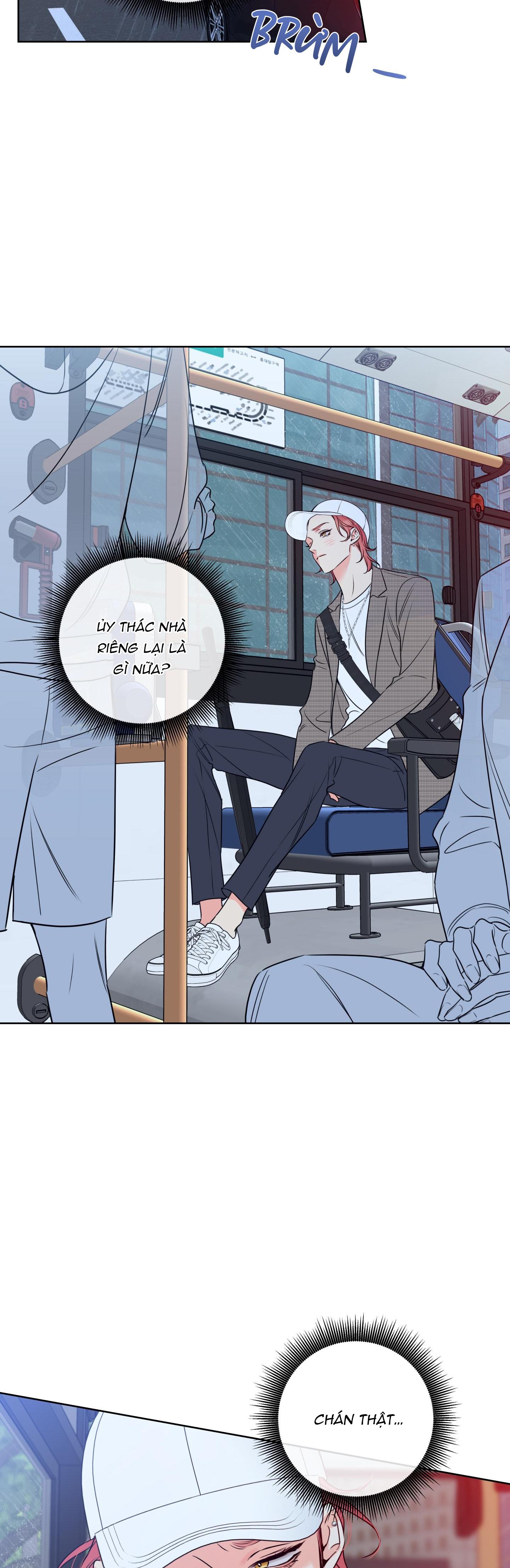 honey trouble - rắc rối ngọt ngào chapter 19 15