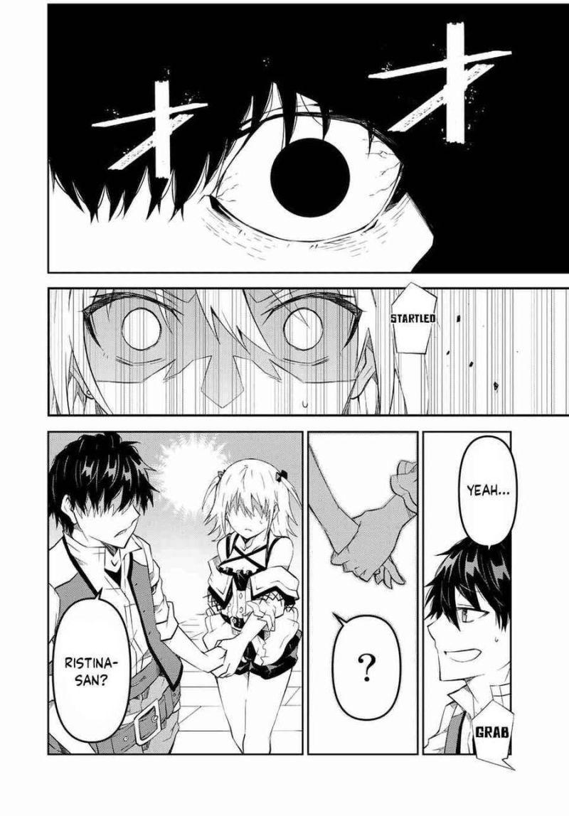 từ chức nghiệp yếu nhất trở thành "thợ rèn" mạnh nhất chapter 78 8