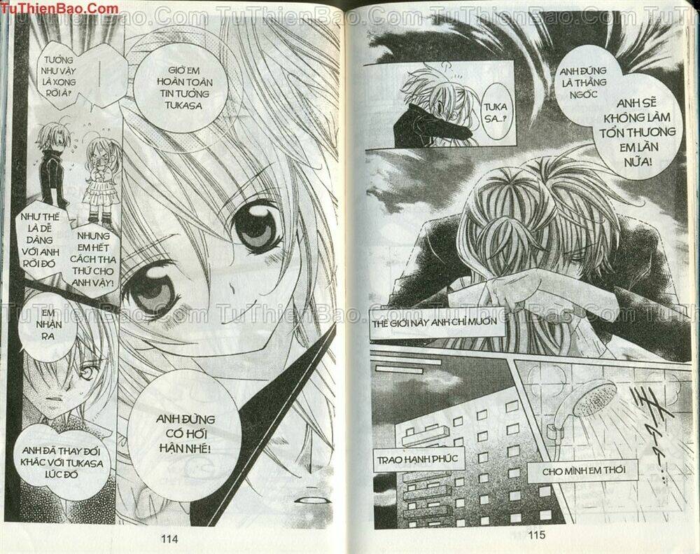 nữ cầu thủ xinh đẹp chapter 7 57