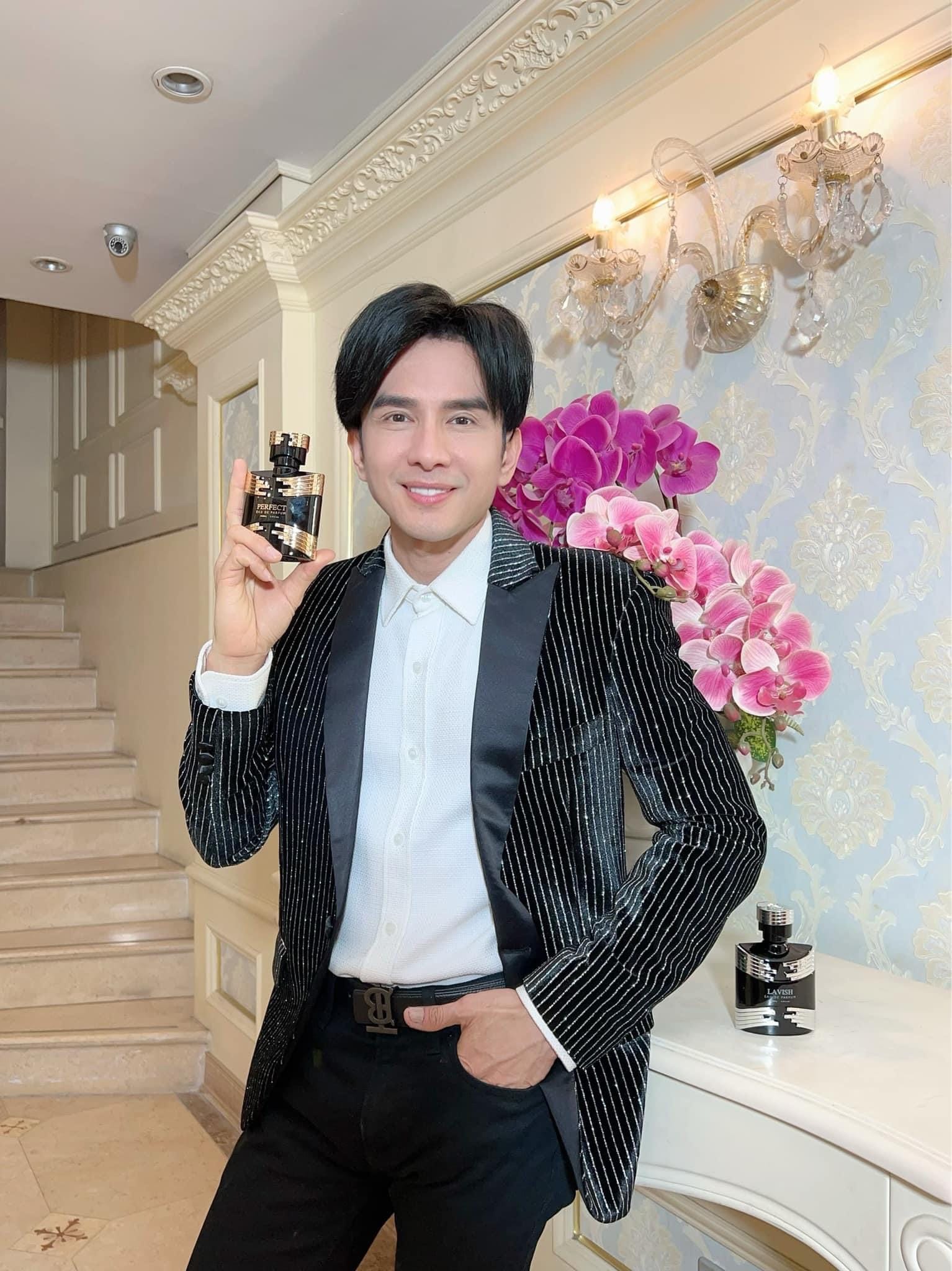 Nước Hoa Nam Charme Perfect 100ml (Chai Trưng Bày Ko Hộp)