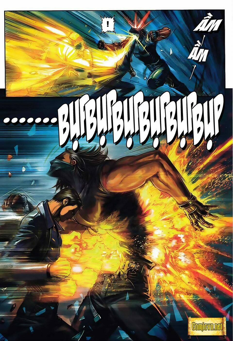 cửu long thành trại 2 chapter 6 12