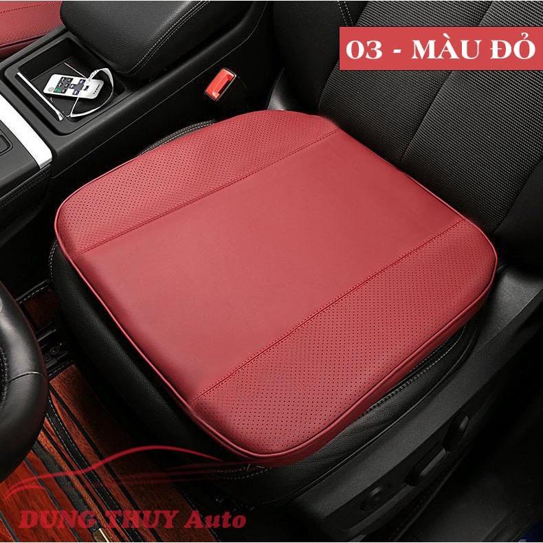 Lót Ghế Ô Tô, Văn Phòng Cao Su Non Nguyên Khối - phù hợp cho tài xế và dân văn phòng ngồi lâu