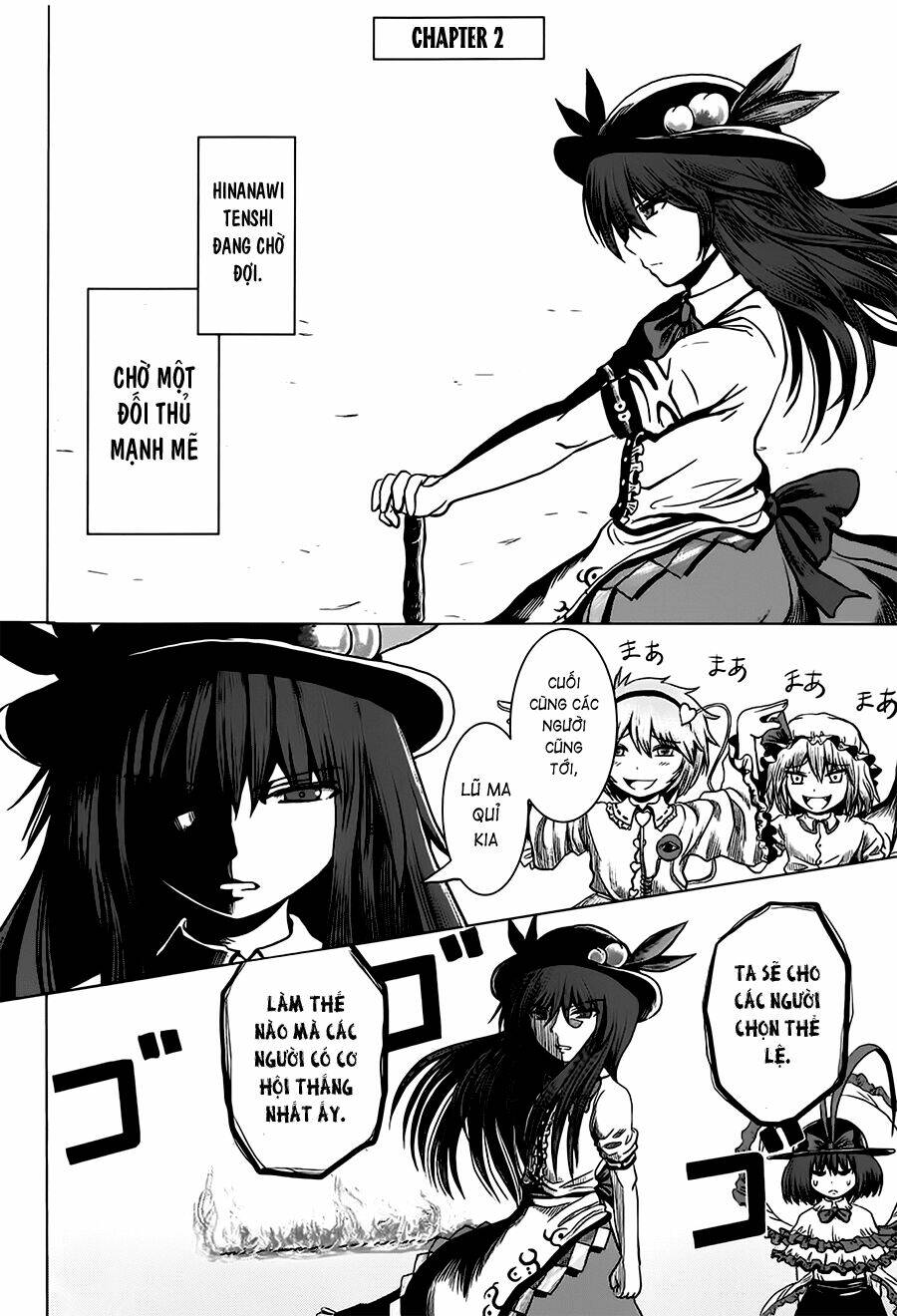 touhou - imoguy chapter 1 8