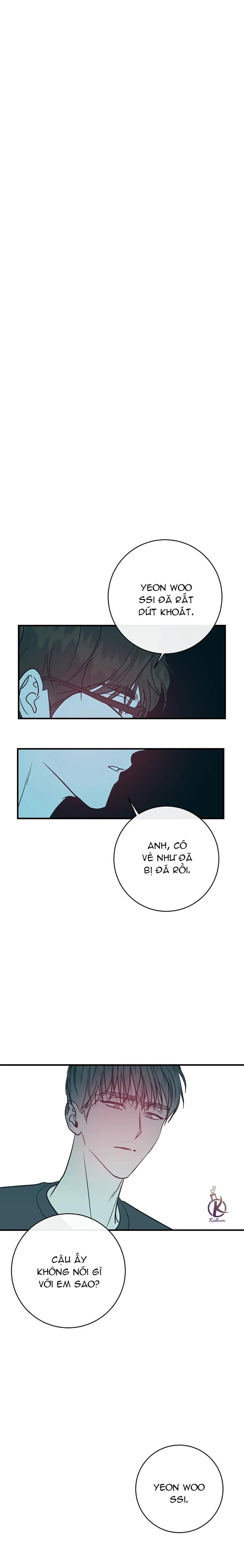 tình yêu ngây dại chapter 41 16