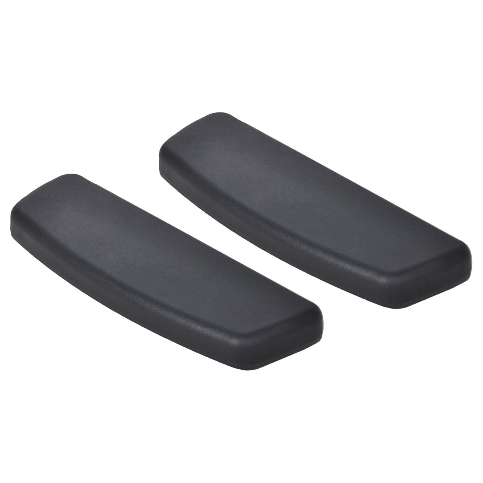 2Pcs Office Chair Armrest Pad Gaming Chair Armrest Pads for Swivel Chair